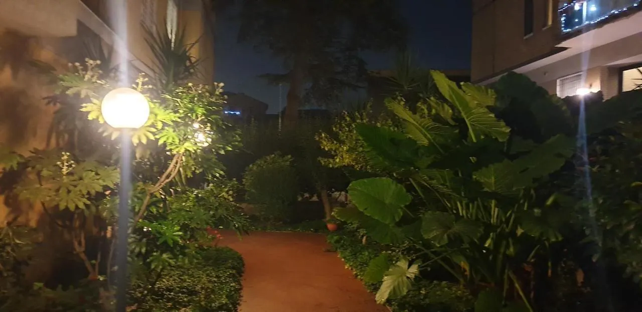Bed and Breakfast In Terrazza Da Giusy Roma
