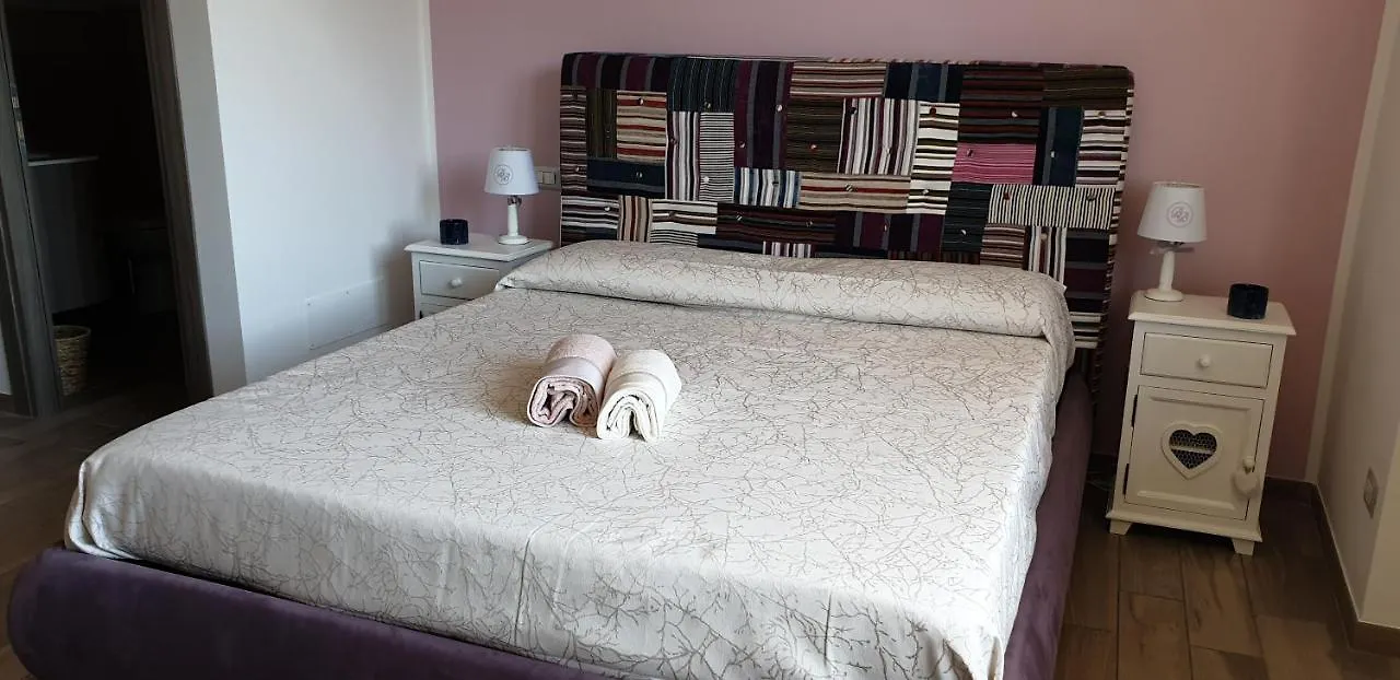 Bed & Breakfast Bed and Breakfast In Terrazza Da Giusy Roma Italia