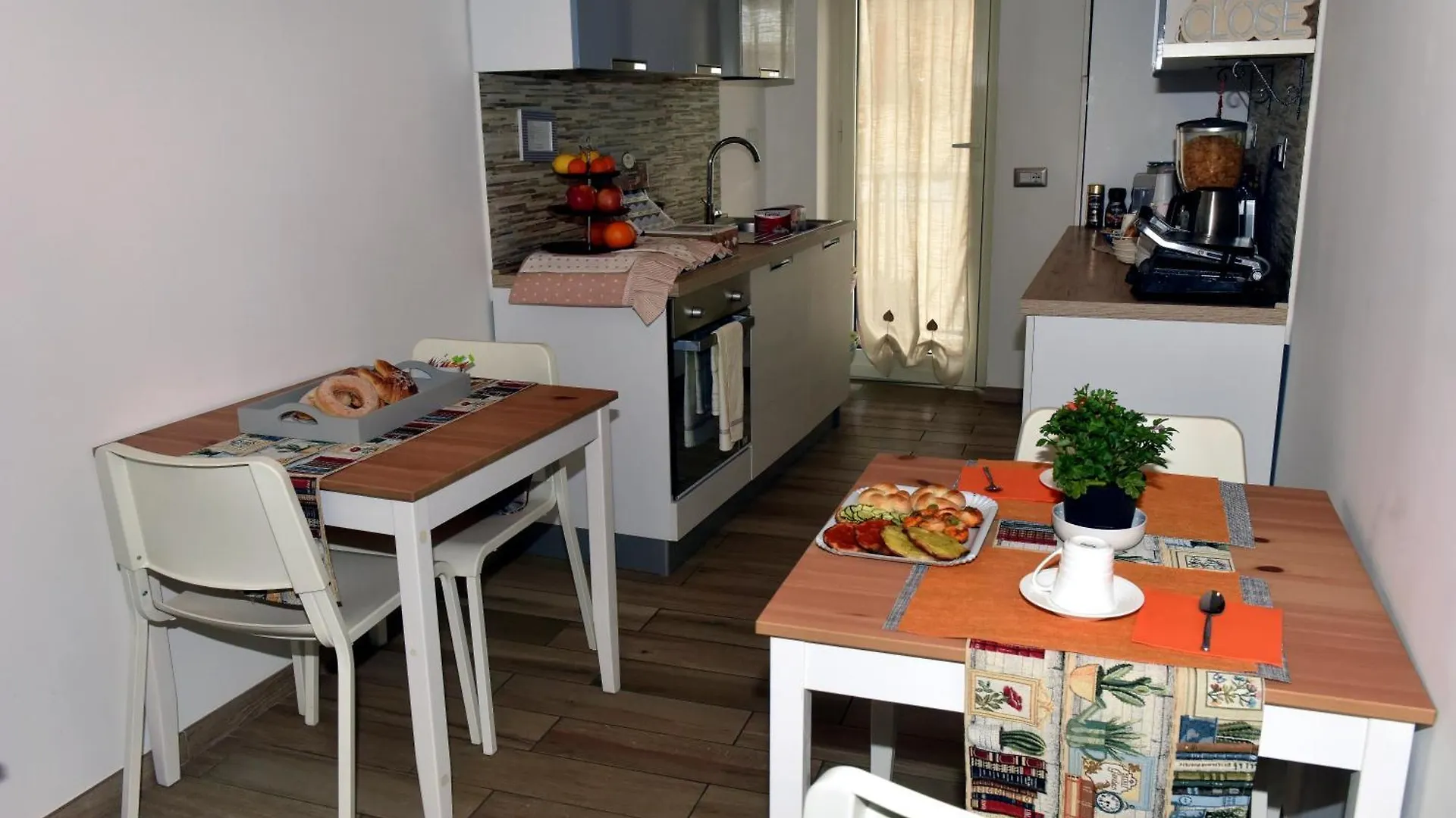 Bed and Breakfast In Terrazza Da Giusy Roma 0*,