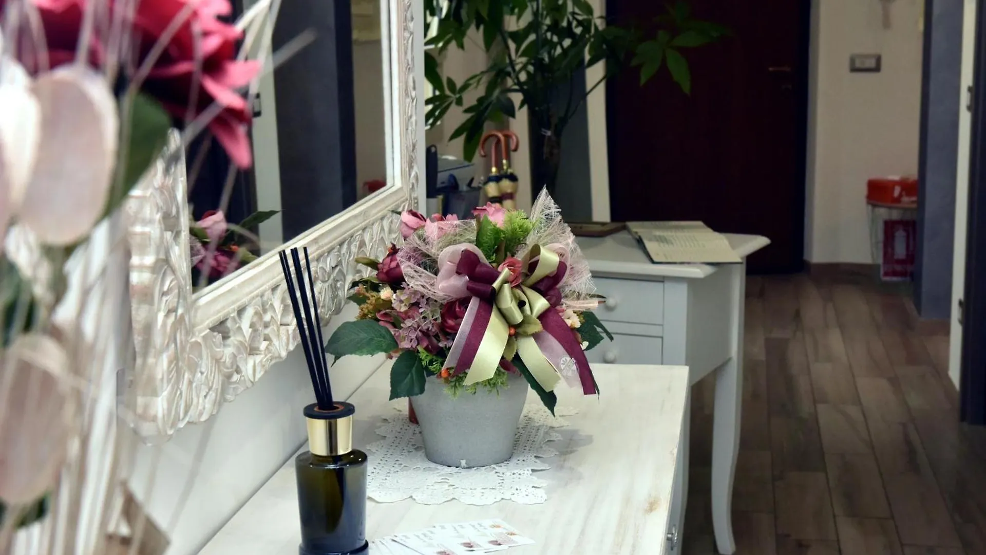 Bed and Breakfast In Terrazza Da Giusy Roma Italia