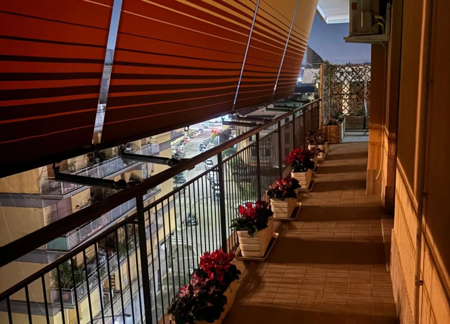 Bed and Breakfast In Terrazza Da Giusy Roma