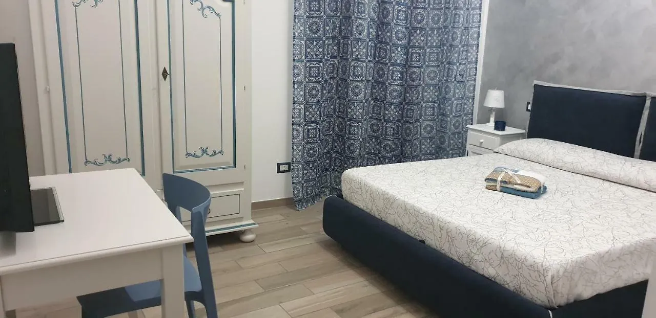 Bed and Breakfast In Terrazza Da Giusy Roma Italia