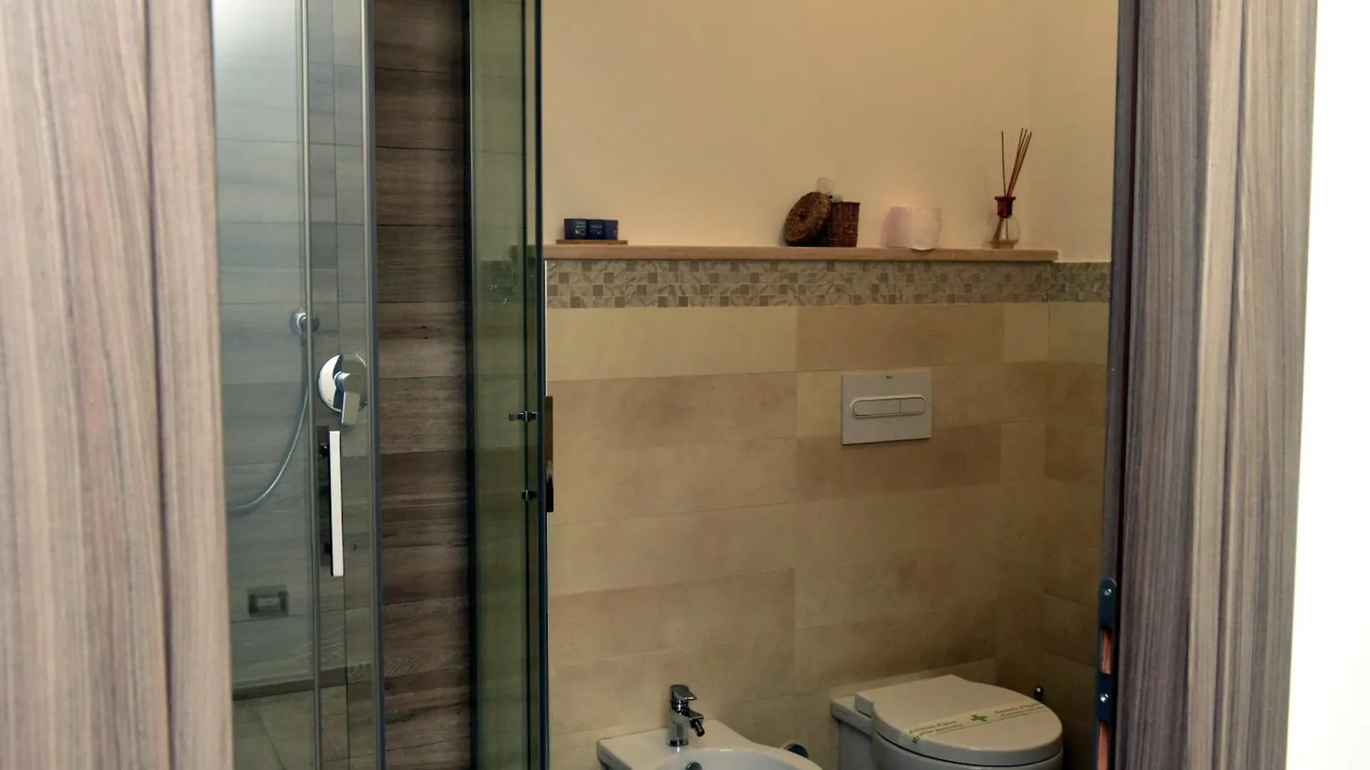 In Terrazza Da Giusy Bed & Breakfast Rome Italy